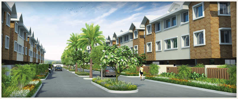 WHISPERING WOODS, SIDDHIVINAYAK GROUP Vadgaon